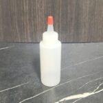 AMI.2 2oz plastic bottle