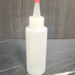 AMI.400 4oz Plastic Bottle