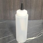 AMI.7510 8oz Plastic Bottle